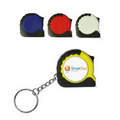 Tape Measure keychain - Full Color Print